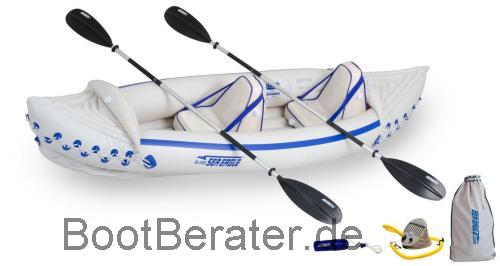 Sea Eagle 330 Pro  technische daten 